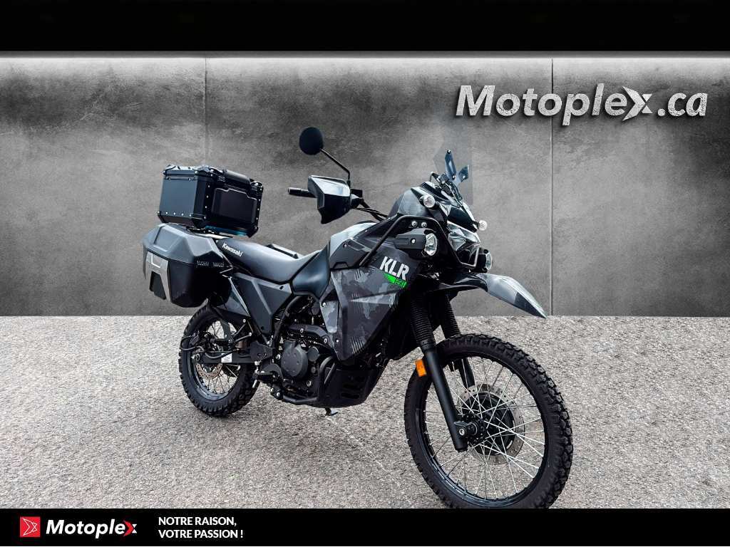 Kawasaki KLR650 AVENTURE 2022