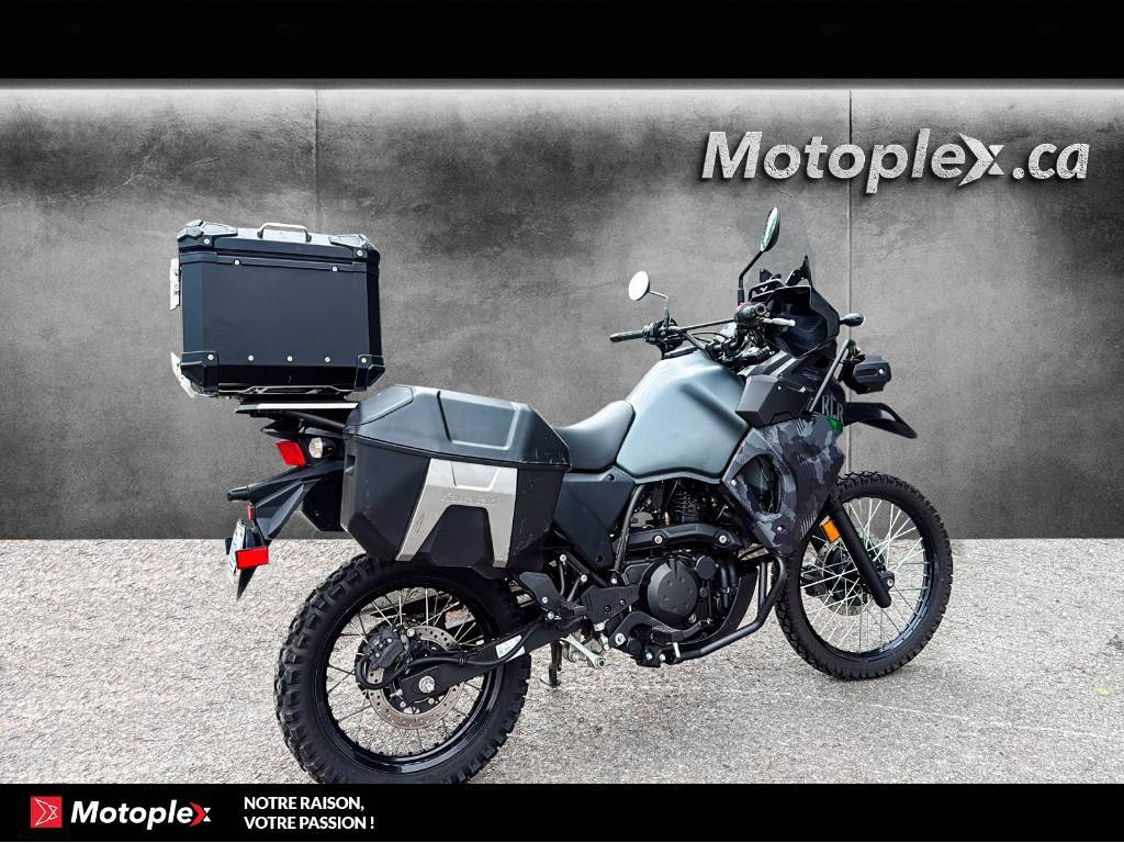 Kawasaki KLR650 AVENTURE 2022