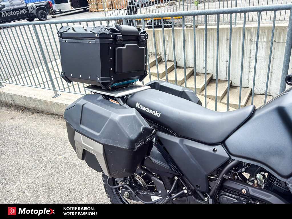 Kawasaki KLR650 AVENTURE 2022