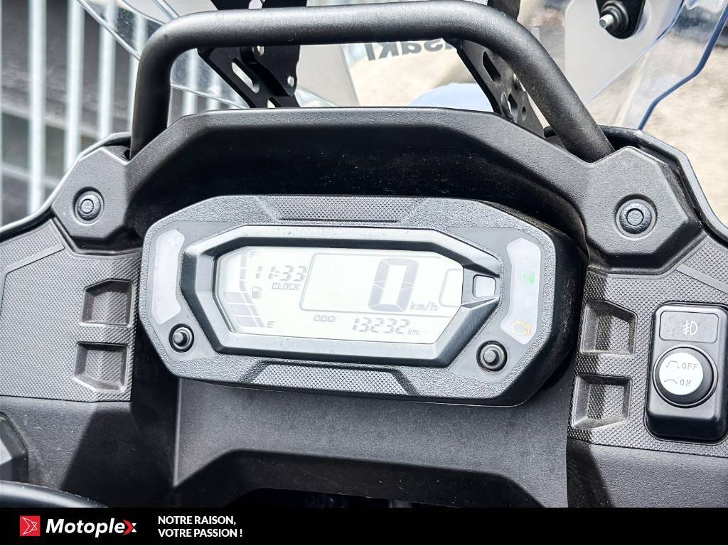 Kawasaki KLR650 AVENTURE 2022