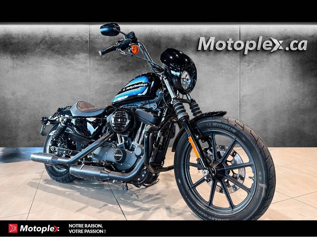 Harley-Davidson XL1200C Sportster 1200 Custom 2018