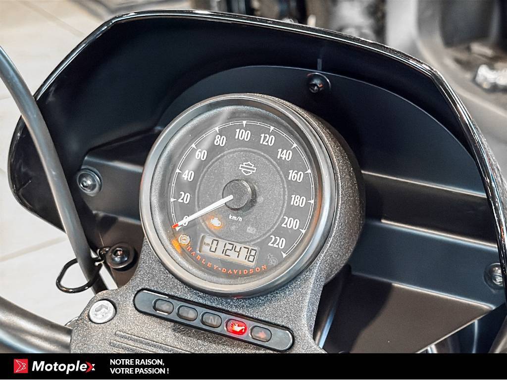 Harley-Davidson XL1200C Sportster 1200 Custom 2018