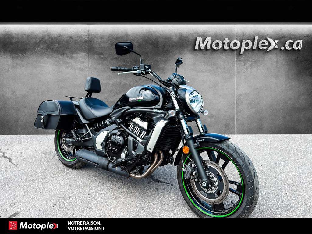 Kawasaki VULCAN S 650 ABS 2015