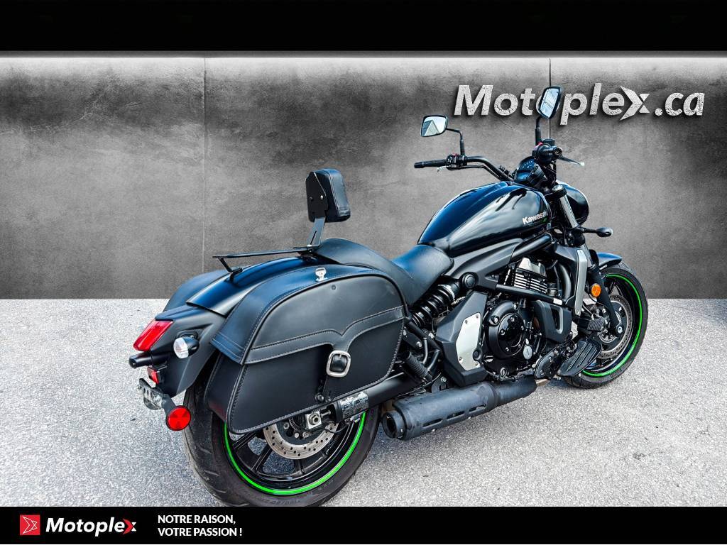 Kawasaki VULCAN S 650 ABS 2015
