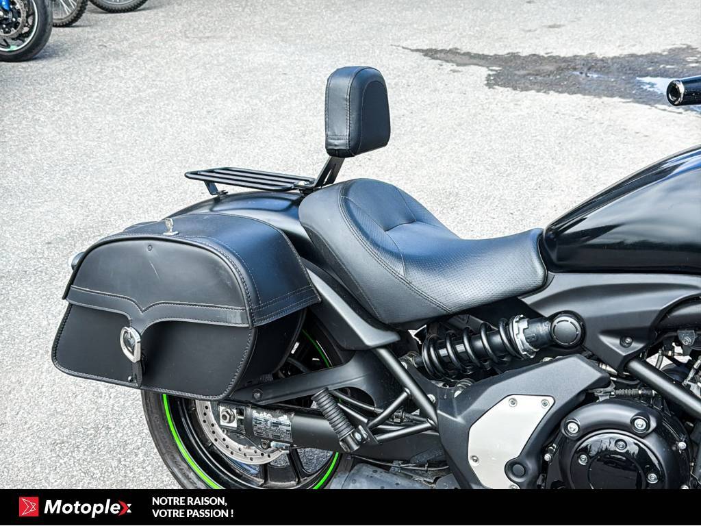 Kawasaki VULCAN S 650 ABS 2015