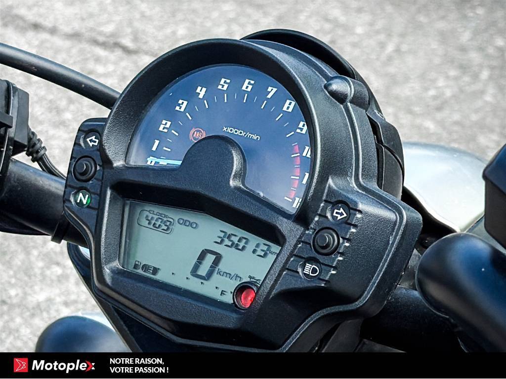 Kawasaki VULCAN S 650 ABS 2015