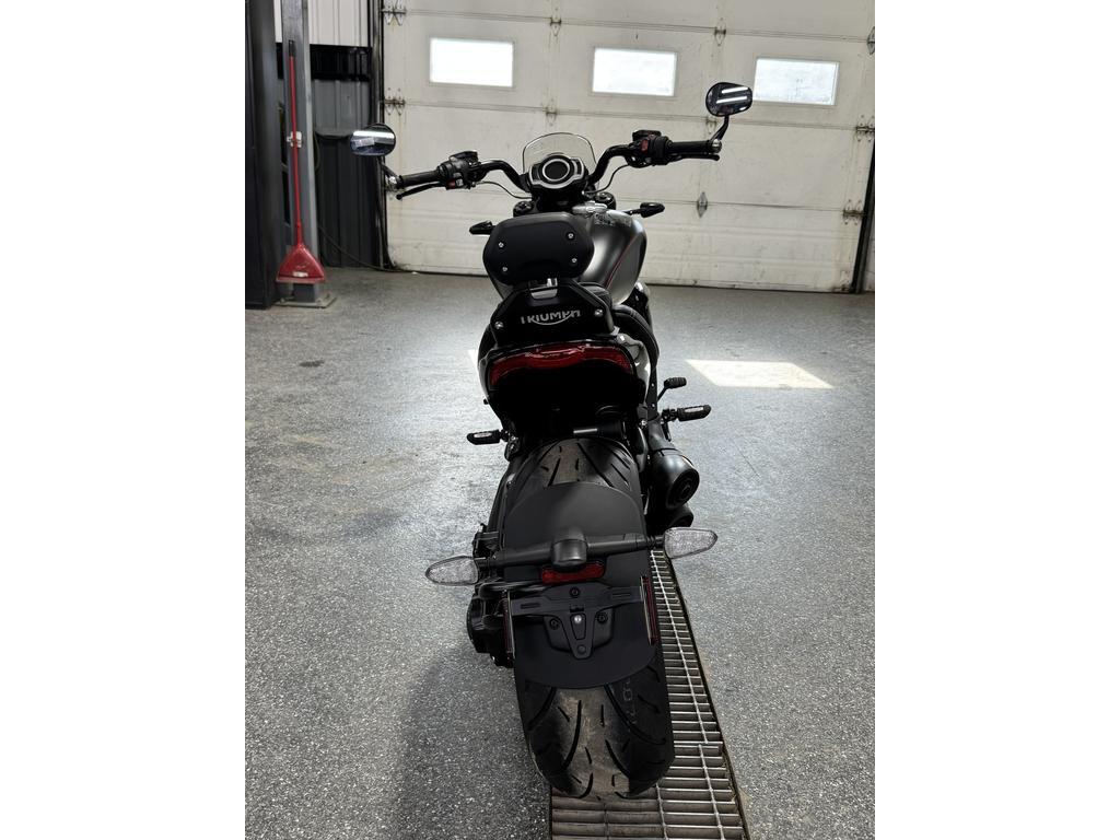 Triumph ROCKET 3 STORM GT 2026