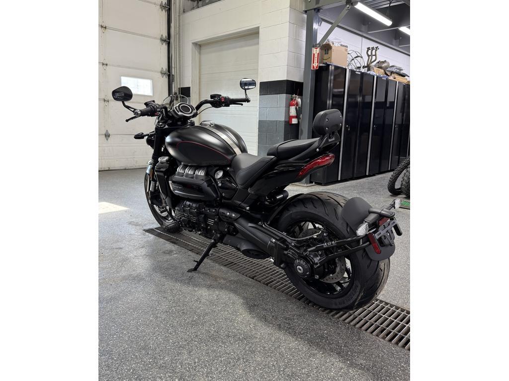 Triumph ROCKET 3 STORM GT 2026