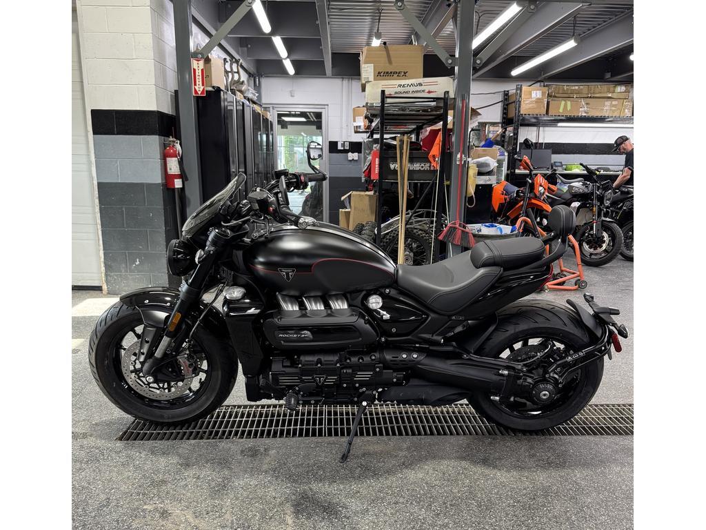 Triumph ROCKET 3 STORM GT 2026