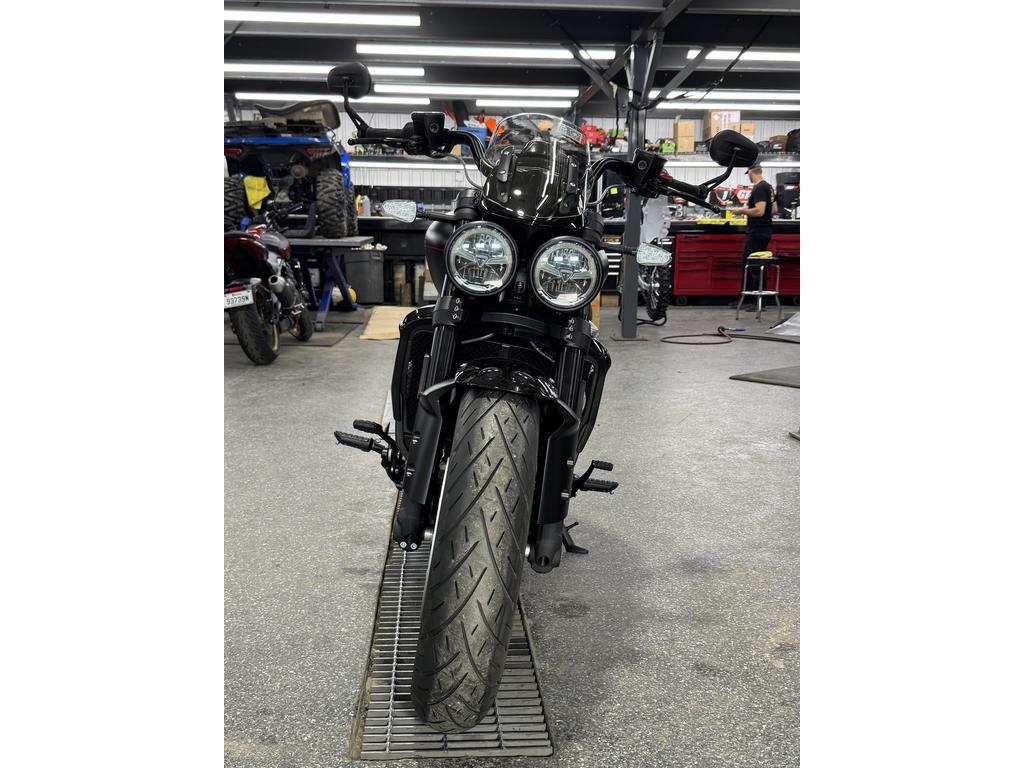 Triumph ROCKET 3 STORM GT 2026