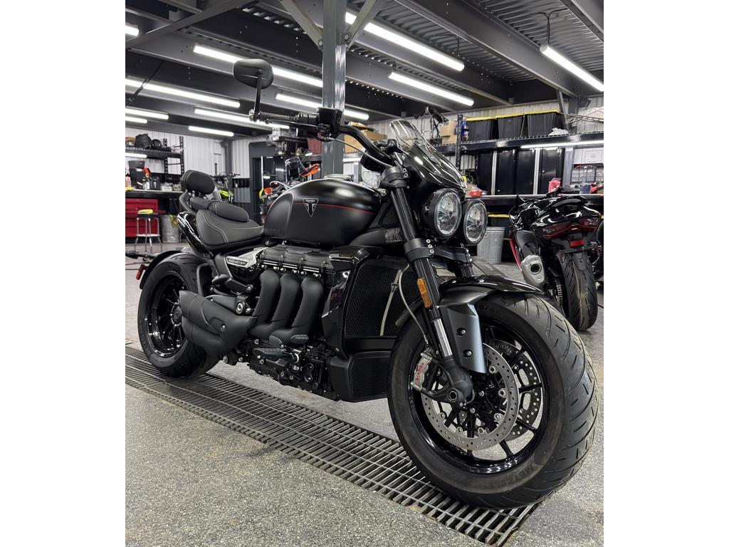 Triumph ROCKET 3 STORM GT 2026
