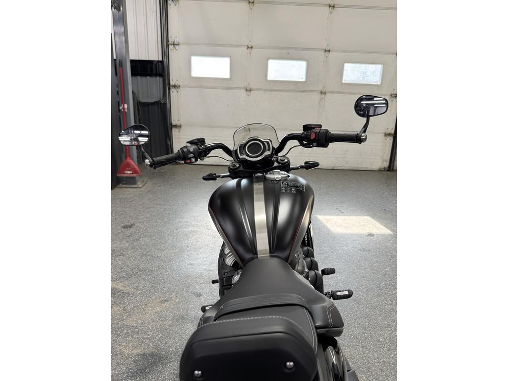 Triumph ROCKET 3 STORM GT 2026