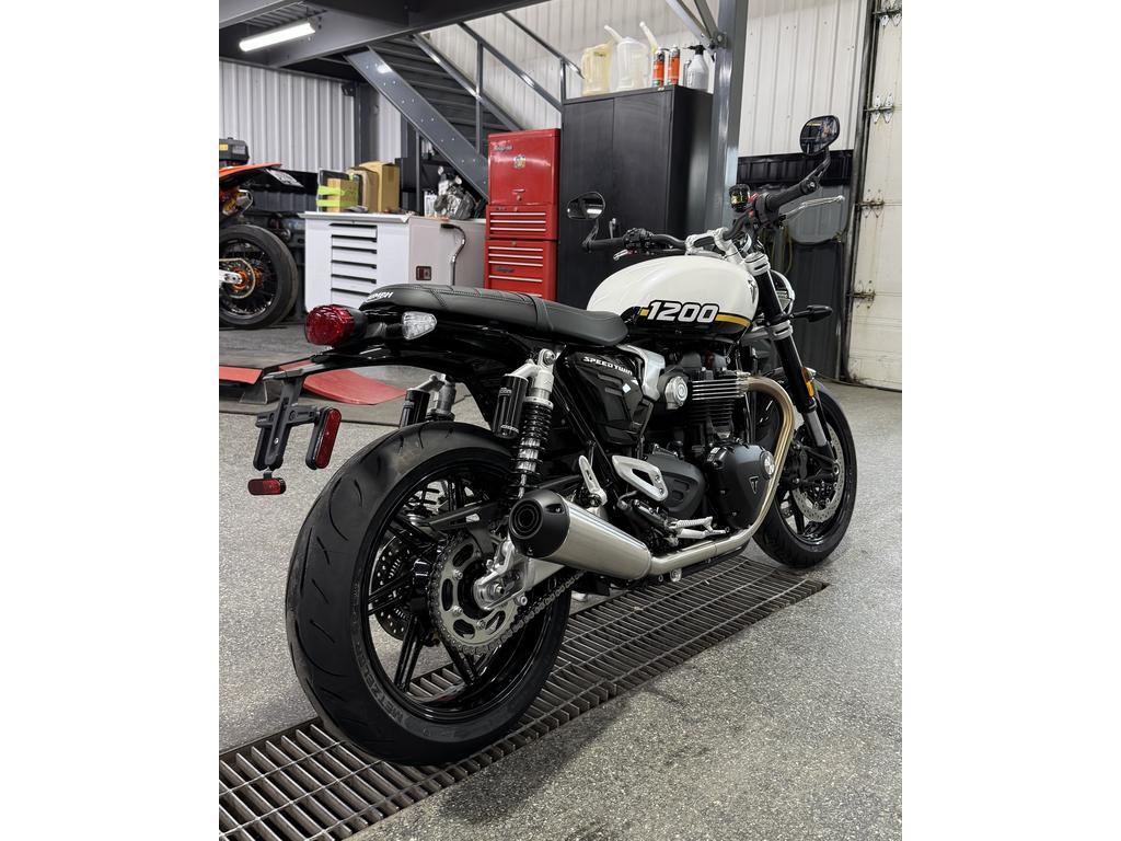 Triumph Speed Twin 1200 2026