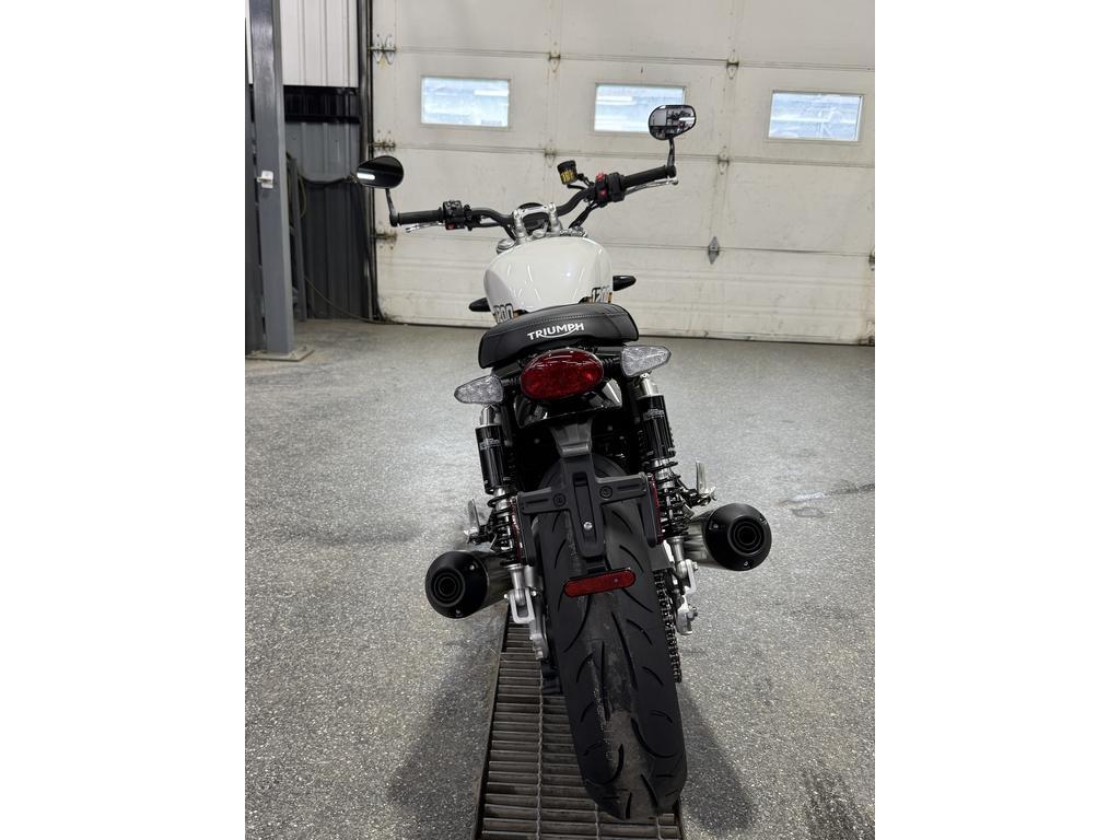 Triumph Speed Twin 1200 2026