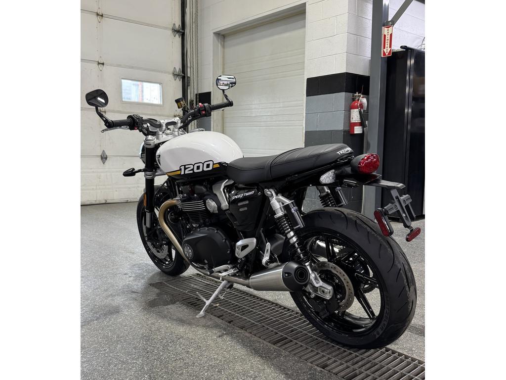 Triumph Speed Twin 1200 2026