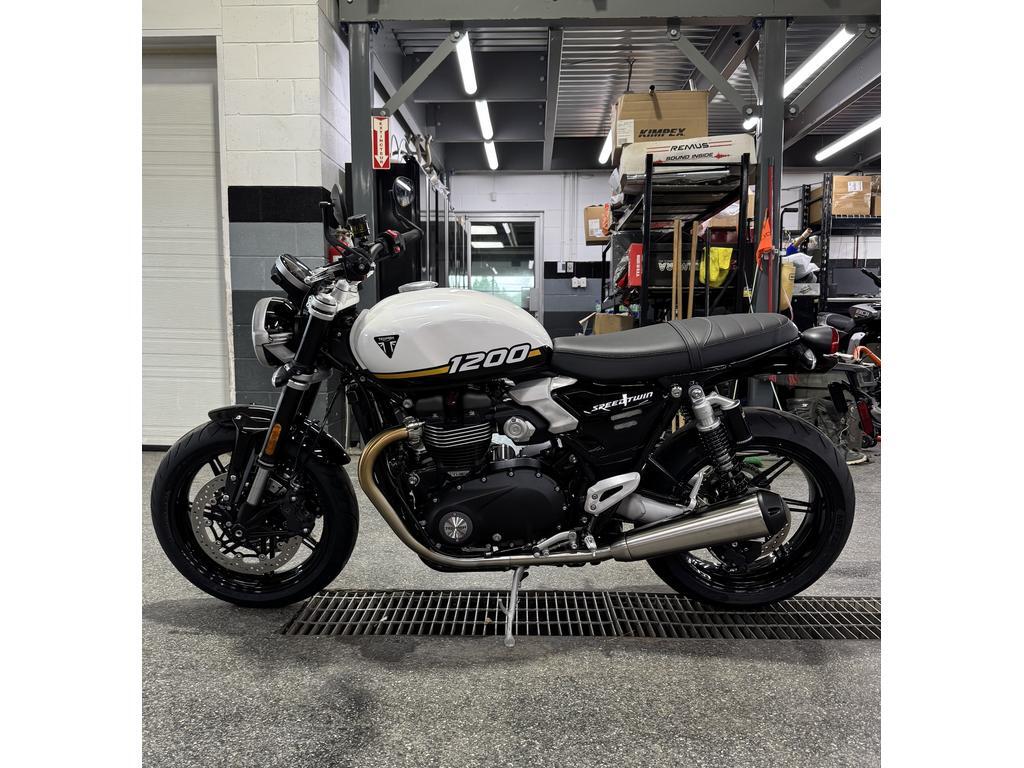 Triumph Speed Twin 1200 2026