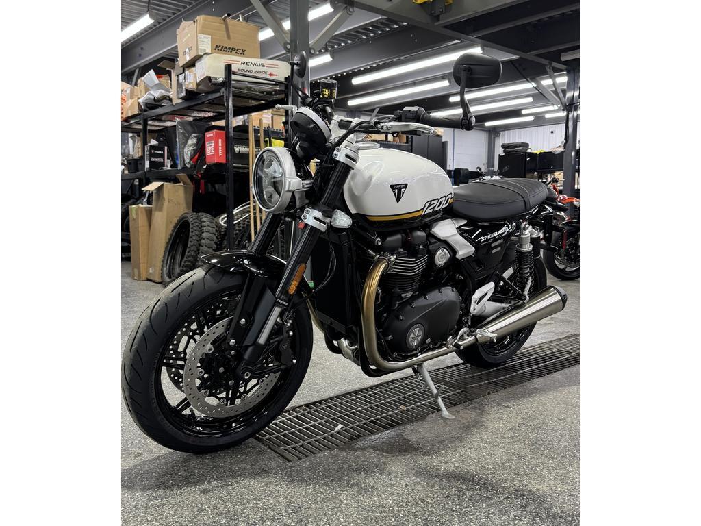 Triumph Speed Twin 1200 2026