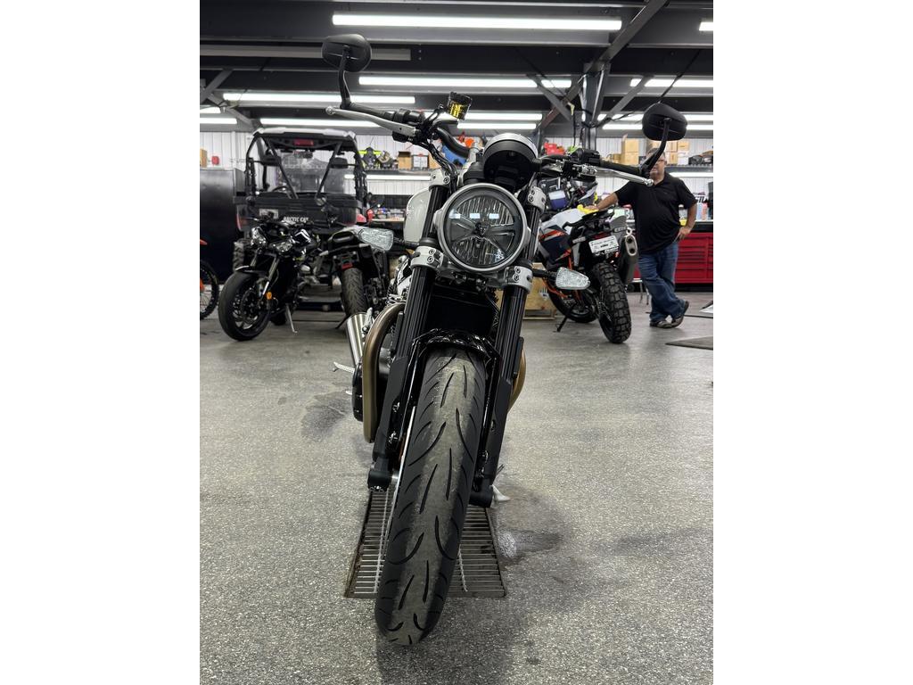 Triumph Speed Twin 1200 2026
