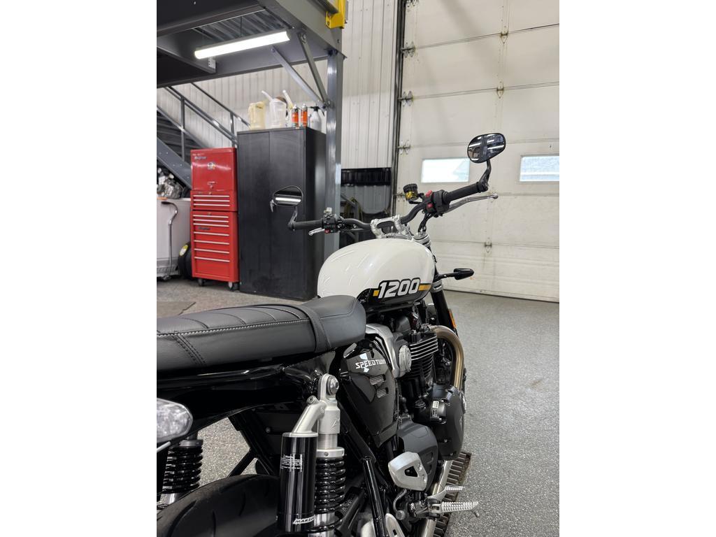 Triumph Speed Twin 1200 2026