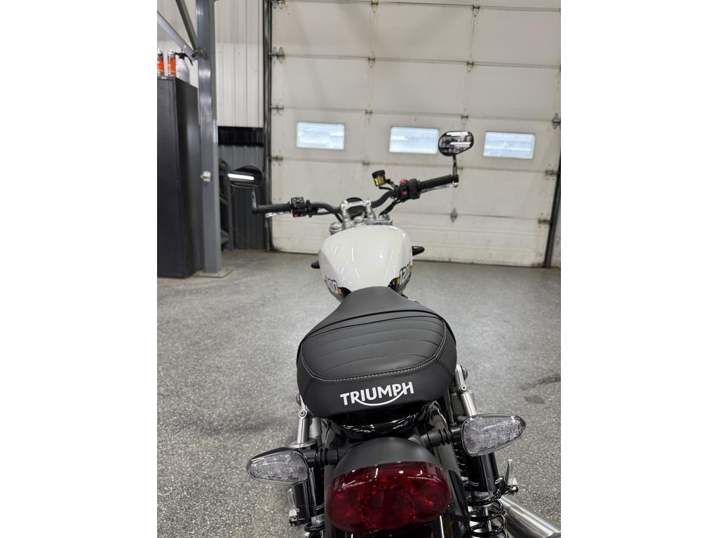 Triumph Speed Twin 1200 2026