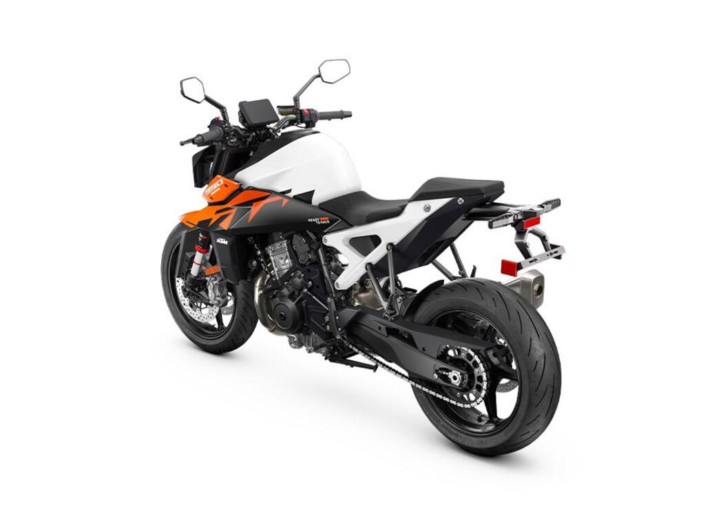 KTM 990 DUKE 2027