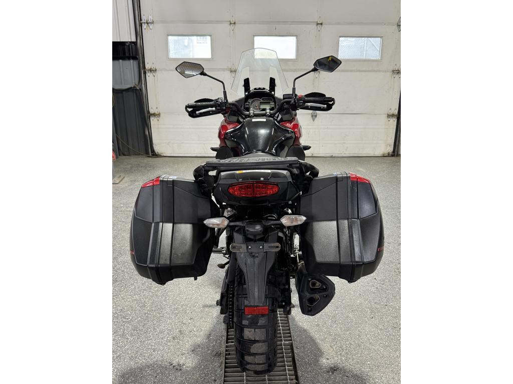 Kawasaki VERSYS 1000 LT 2018