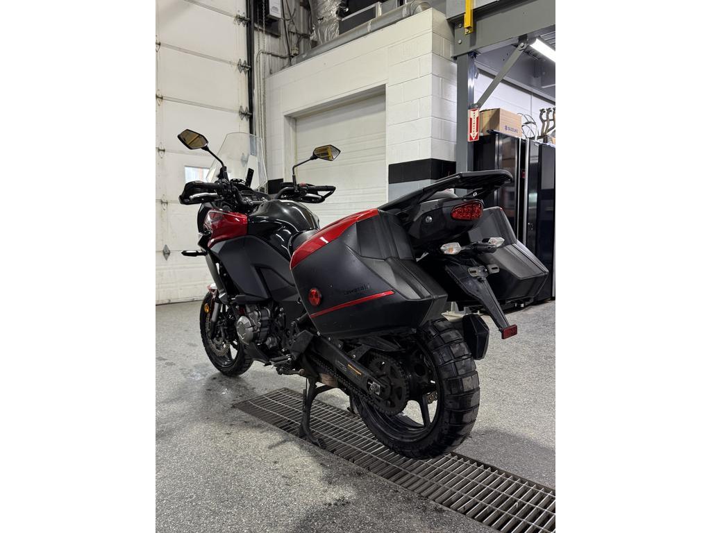 Kawasaki VERSYS 1000 LT 2018