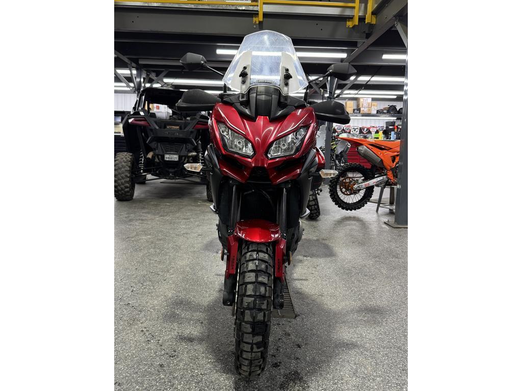 Kawasaki VERSYS 1000 LT 2018