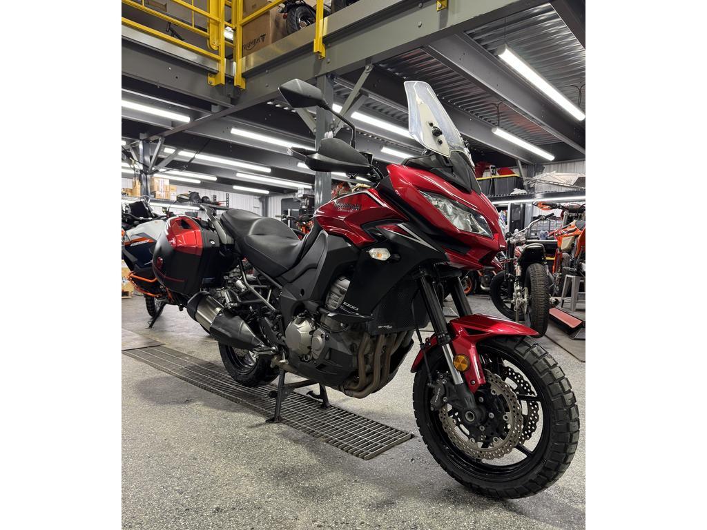 Kawasaki VERSYS 1000 LT 2018