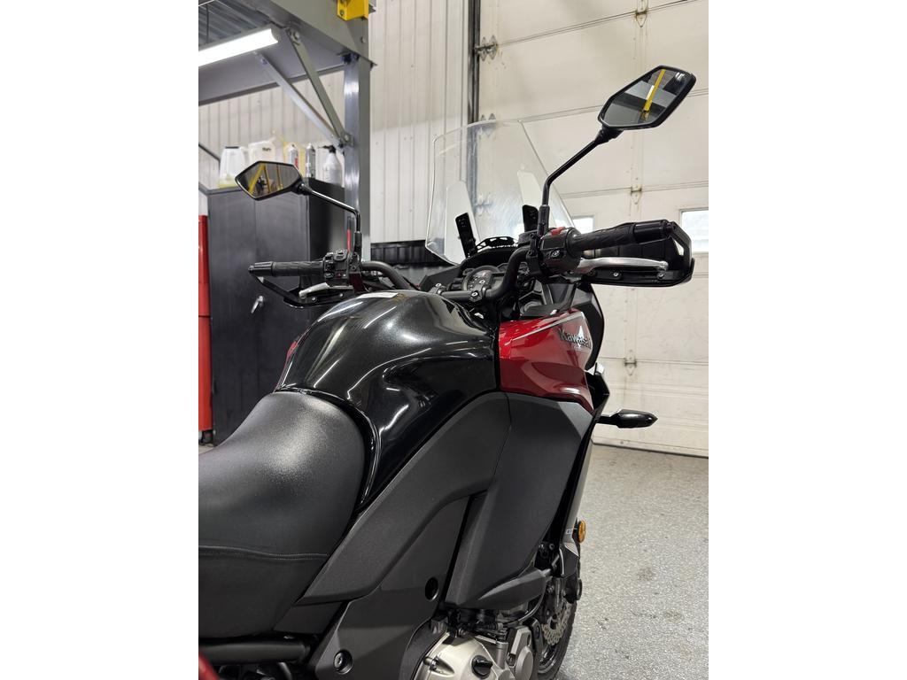 Kawasaki VERSYS 1000 LT 2018