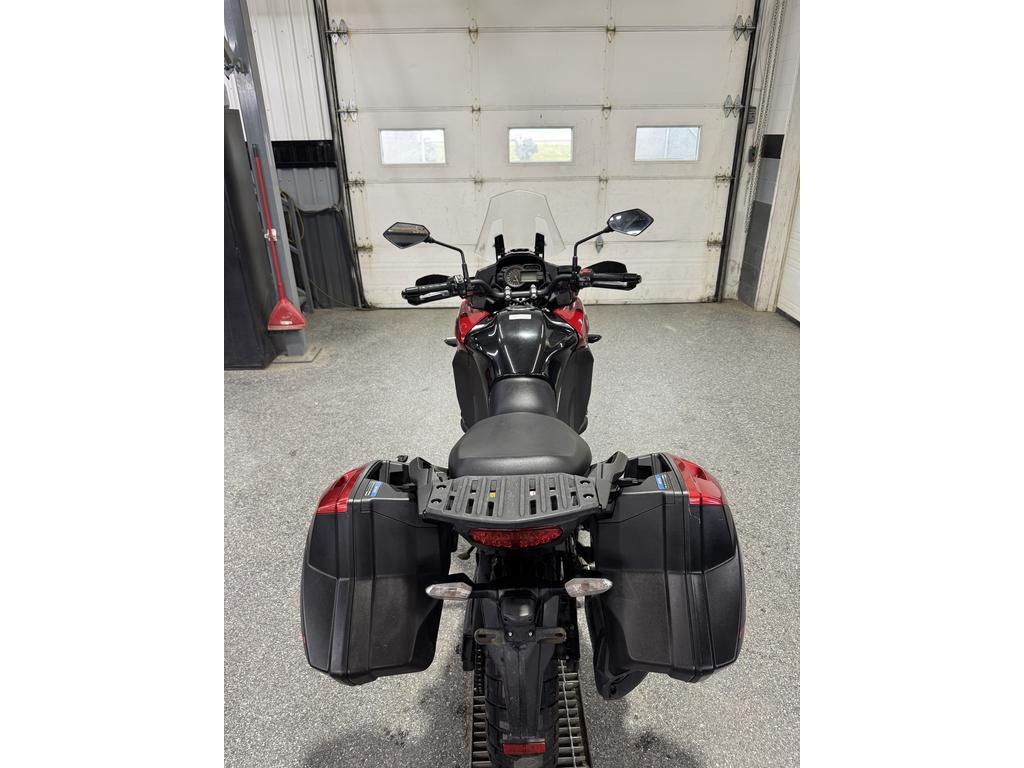 Kawasaki VERSYS 1000 LT 2018