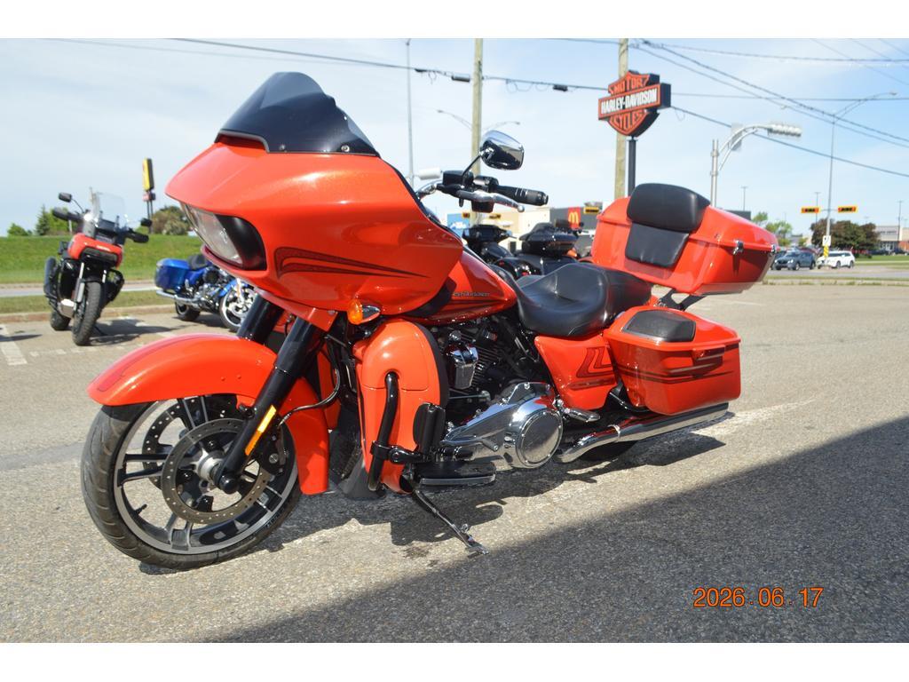 Harley-Davidson FLTRXS Road Glide Special 2017