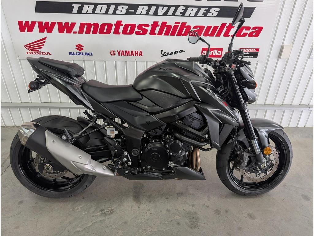 Suzuki GSX-S750 2023