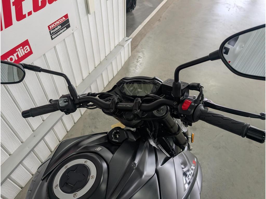 Suzuki GSX-S750 2023