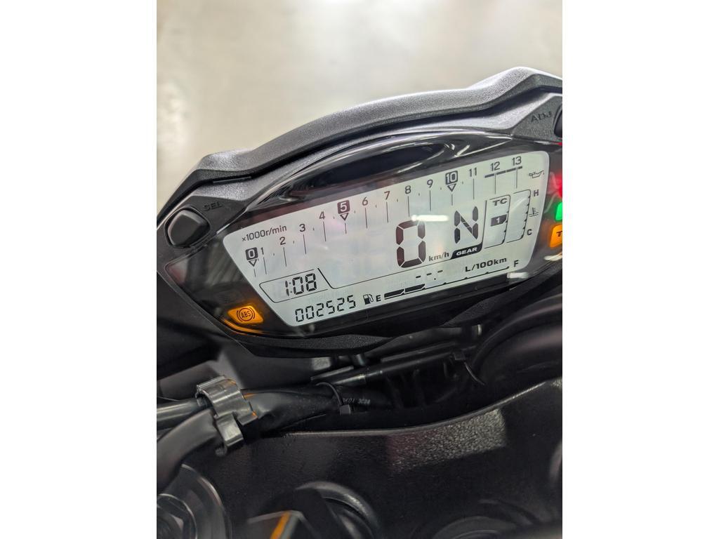Suzuki GSX-S750 2023