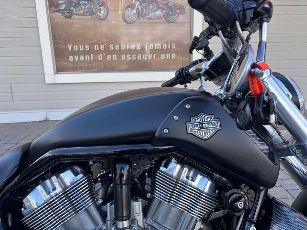 Harley-Davidson V-Rod 2009