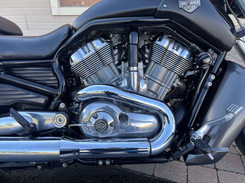 Harley-Davidson V-Rod 2009