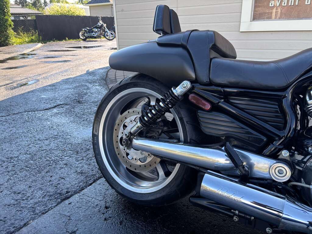 Harley-Davidson V-Rod 2009