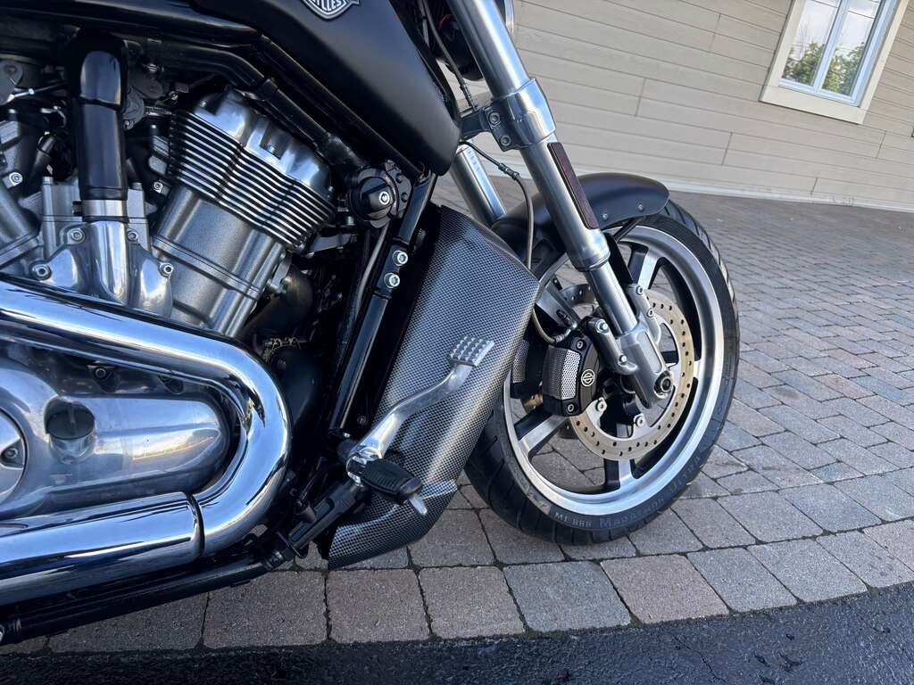Harley-Davidson V-Rod 2009