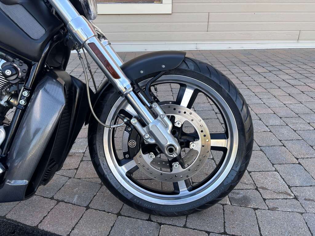 Harley-Davidson V-Rod 2009