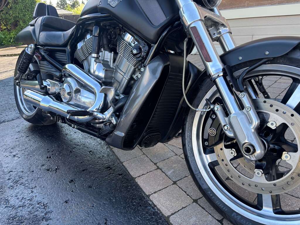 Harley-Davidson V-Rod 2009