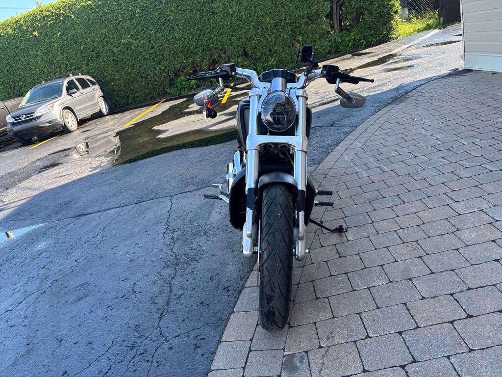 Harley-Davidson V-Rod 2009