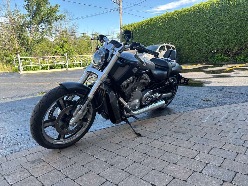 Harley-Davidson V-Rod 2009