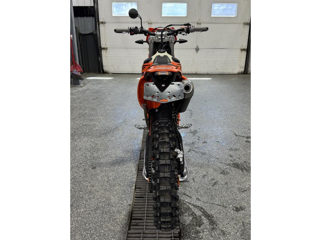 KTM 500 EXC-F 2026