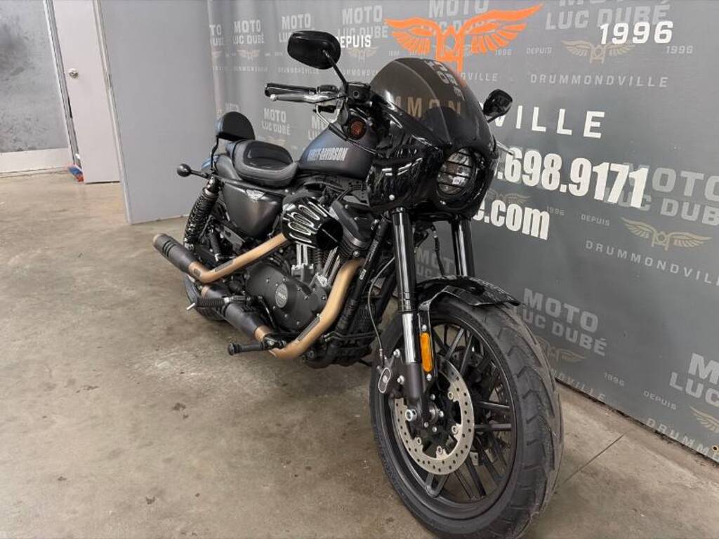 Harley-Davidson XL1200CX Roadster 2017