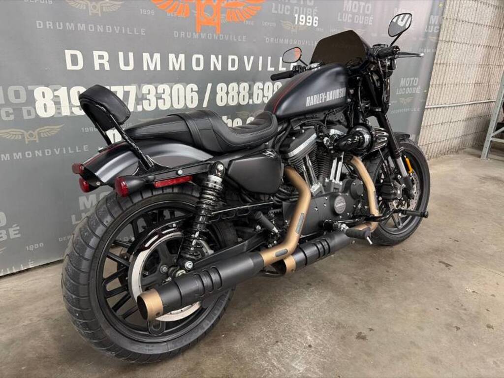 Harley-Davidson XL1200CX Roadster 2017