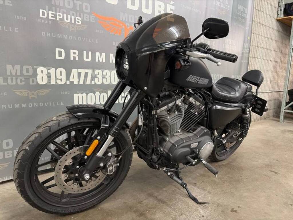 Harley-Davidson XL1200CX Roadster 2017