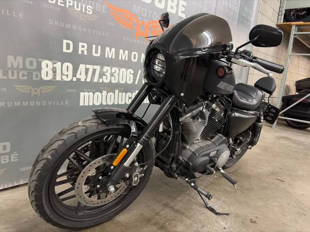Harley-Davidson XL1200CX Roadster 2017