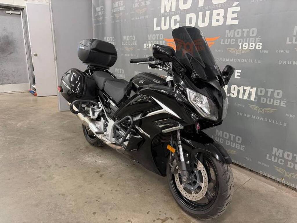Yamaha FJR1300ES ABS 2015