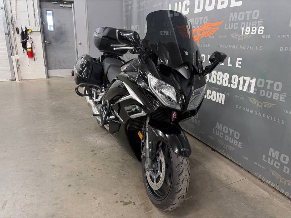 Yamaha FJR1300ES ABS 2015